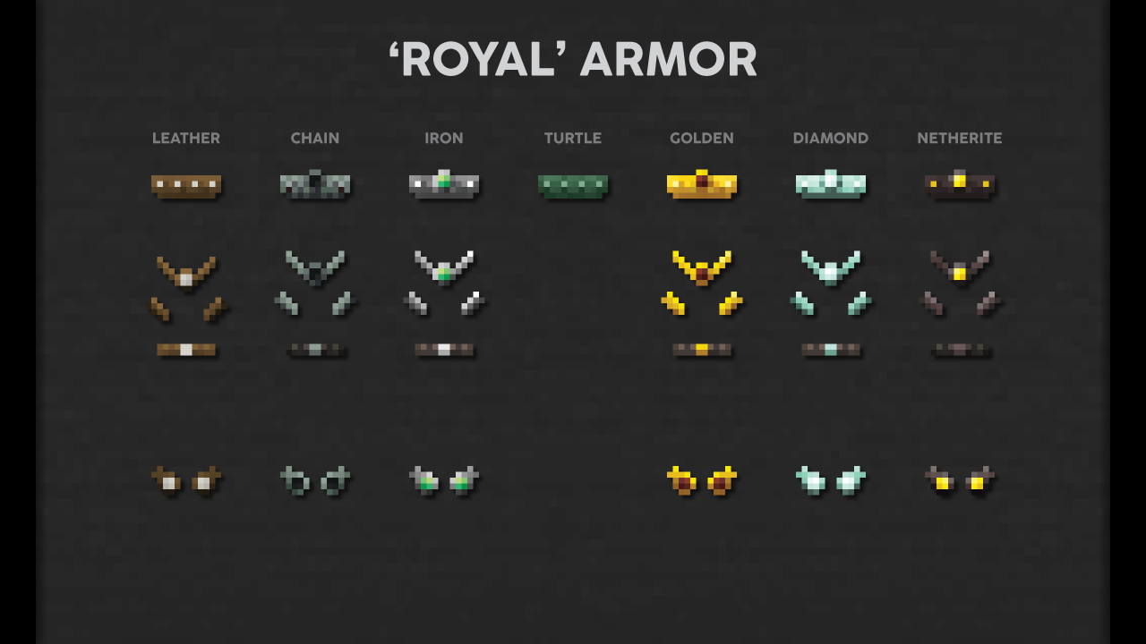 Royal Armor Variant