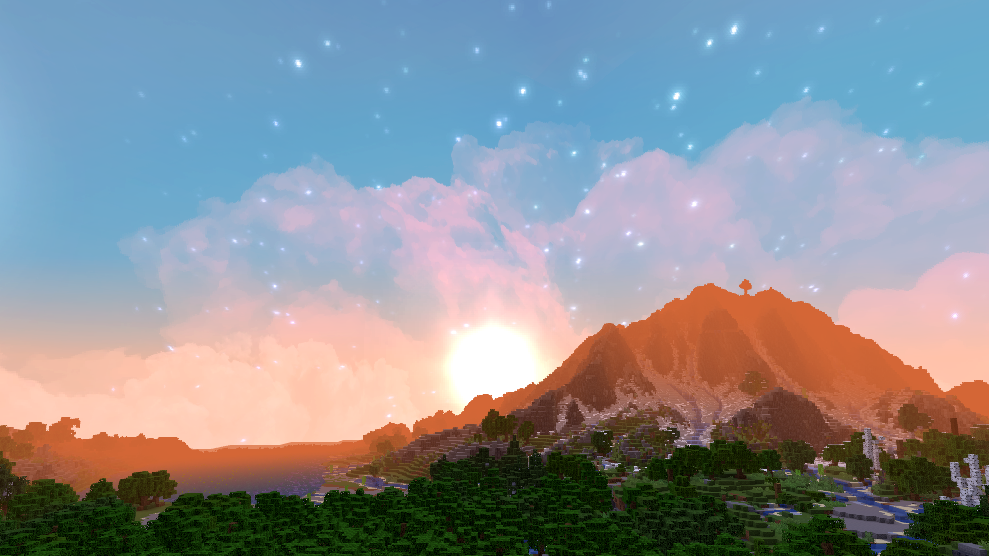 Custom Sky Sunrise