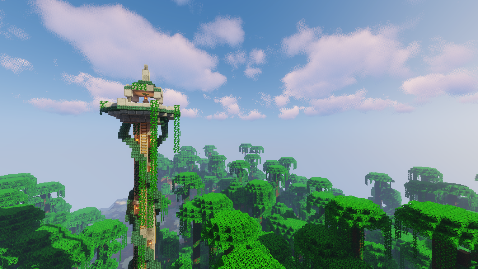 Jungle Tower