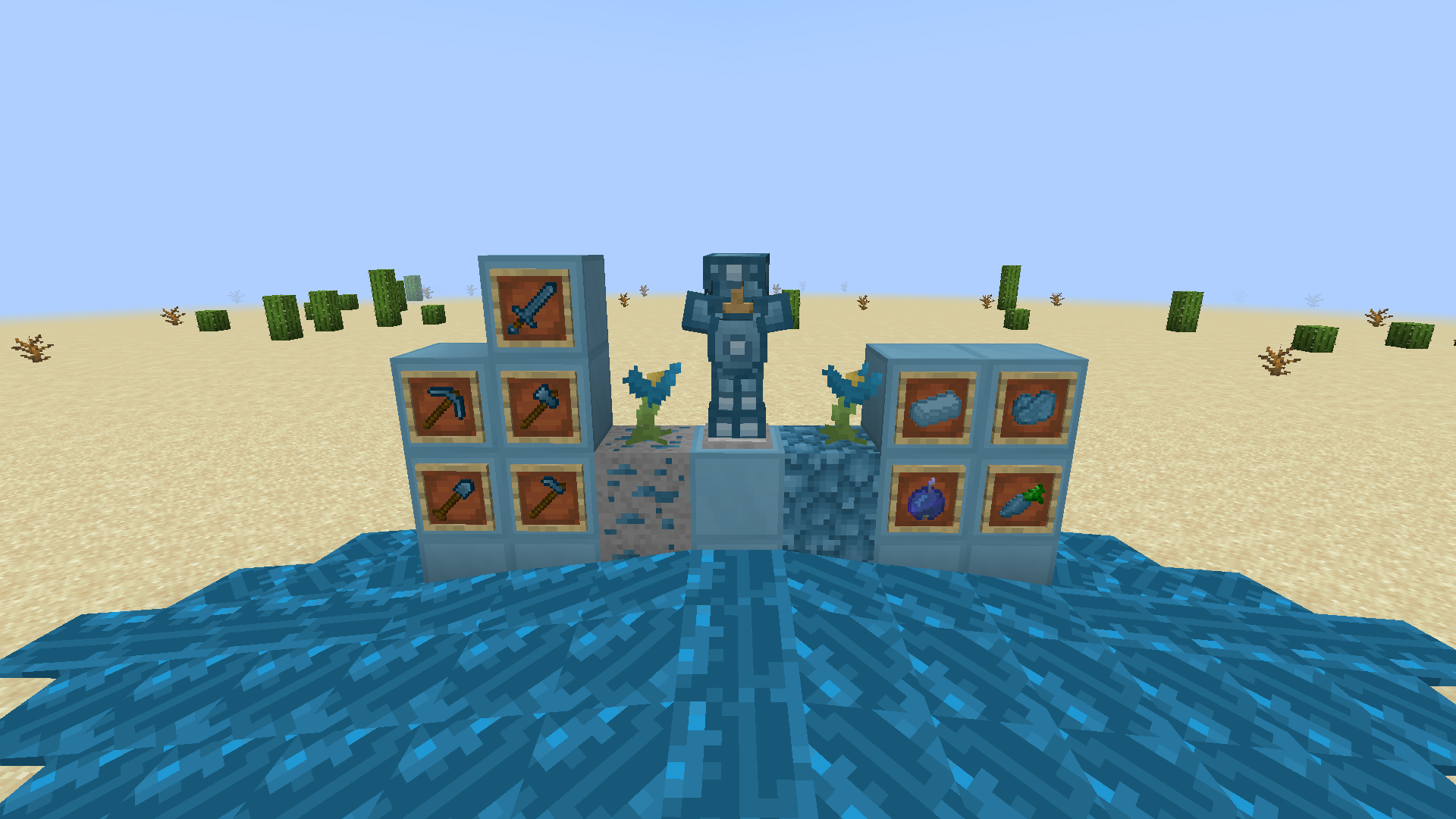 Moar Ores - Gallery - Minecraft Mods - CurseForge