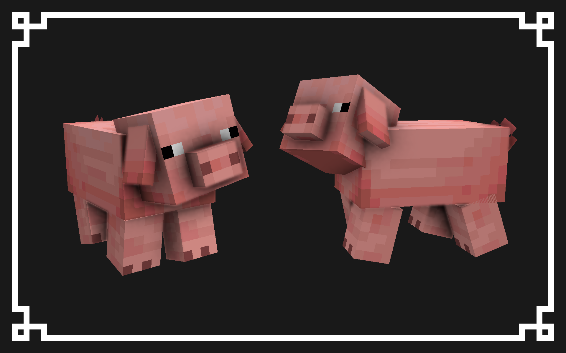 Pig Render