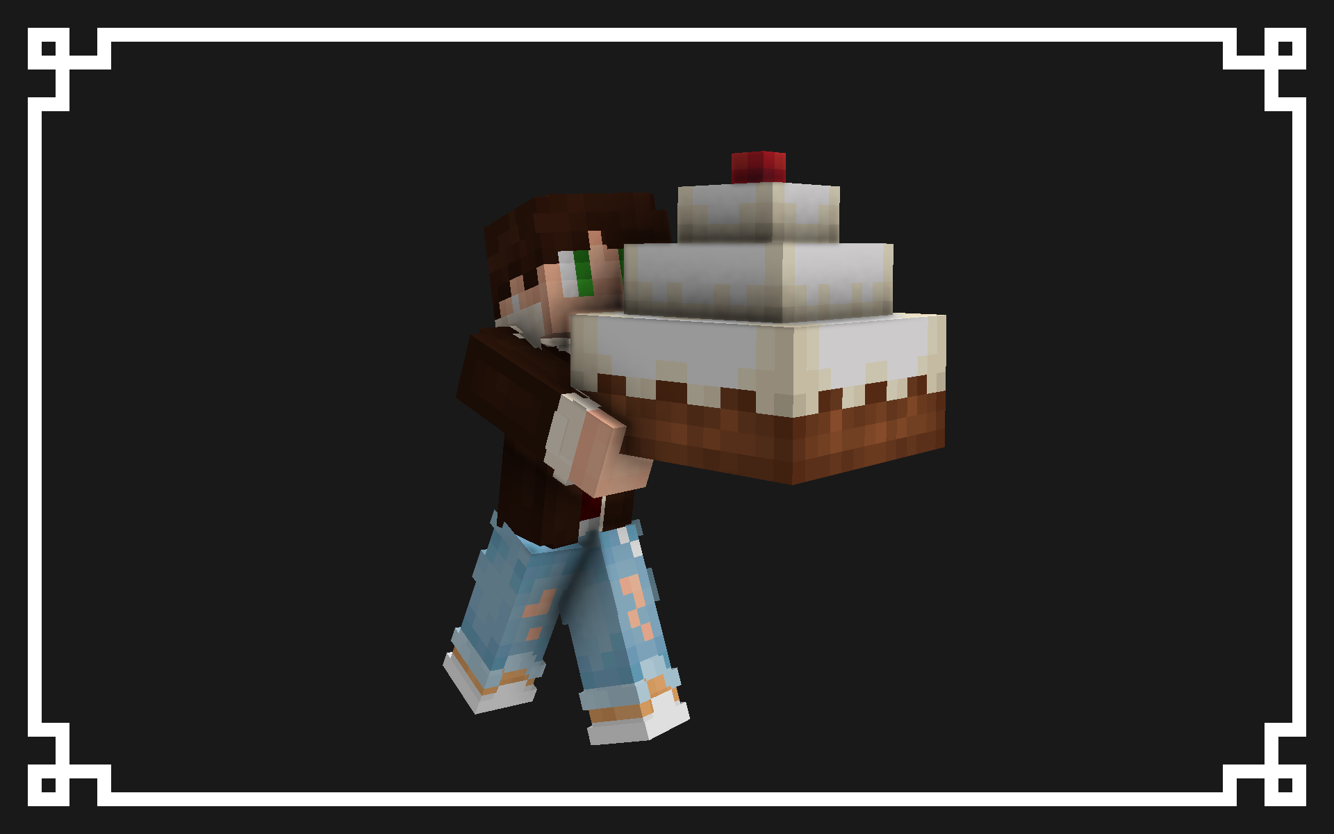 Cake Render