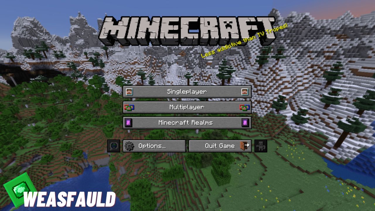Weasfauld — screenshot 2