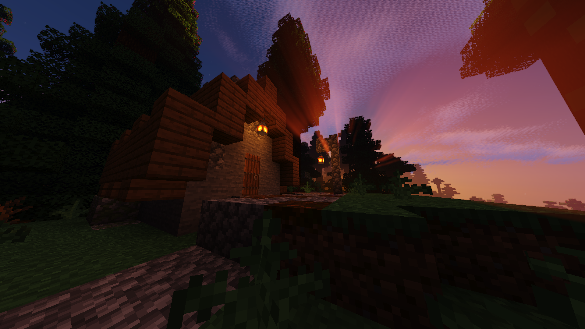 village