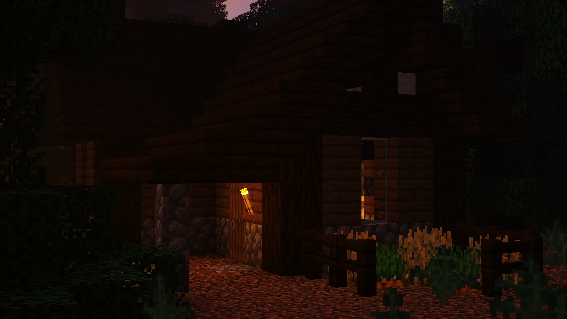 hunter house