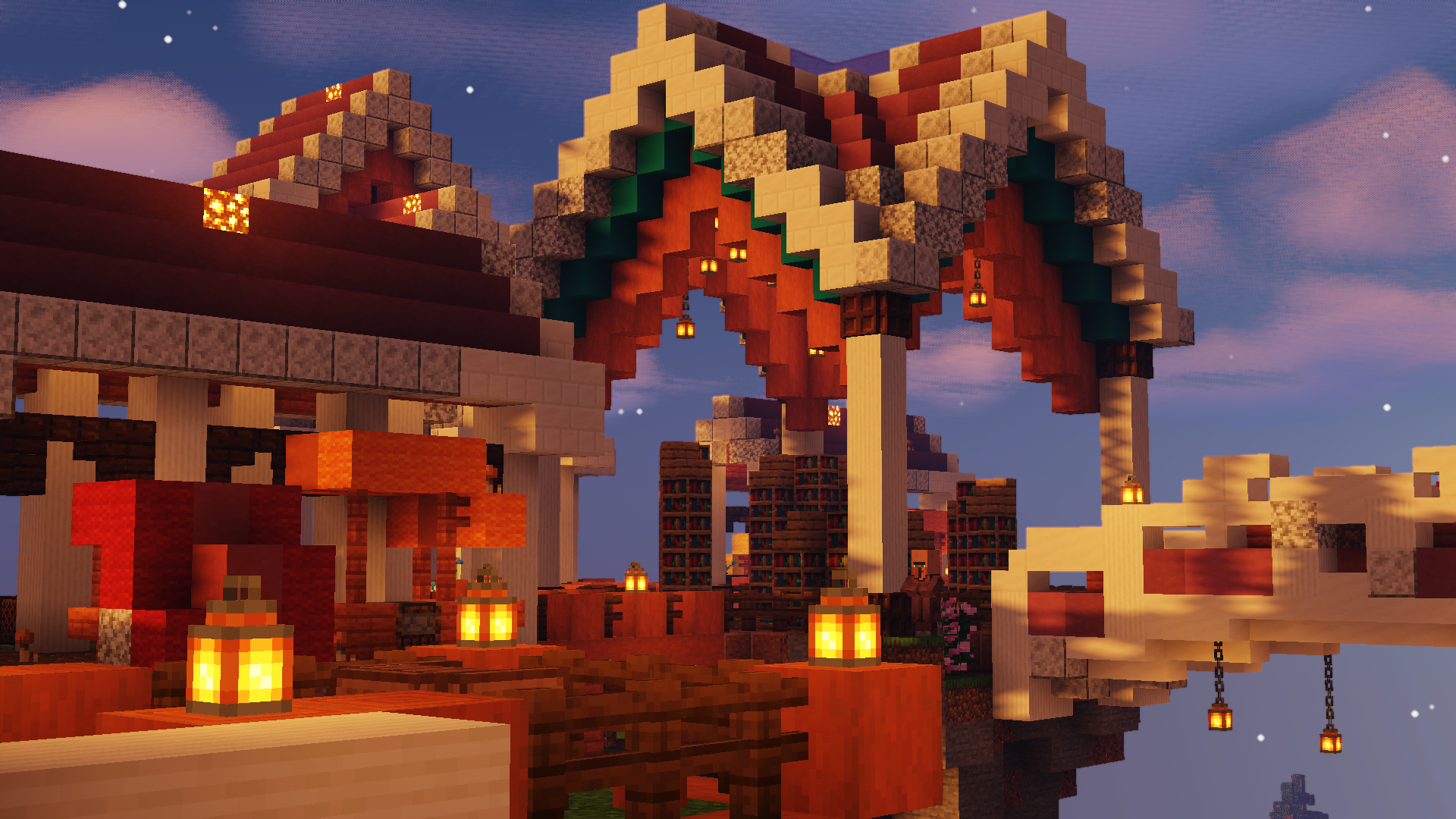 sky village II