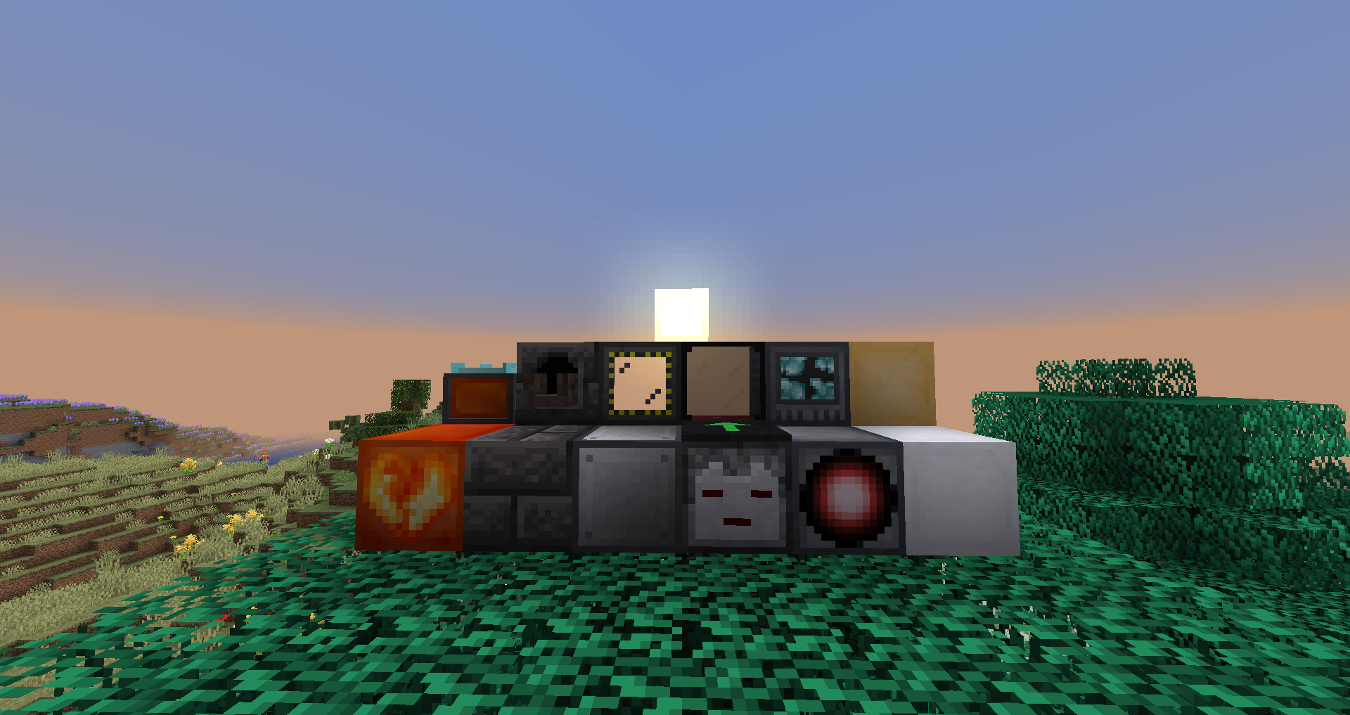 Some of the 'Tech' mods (more added)