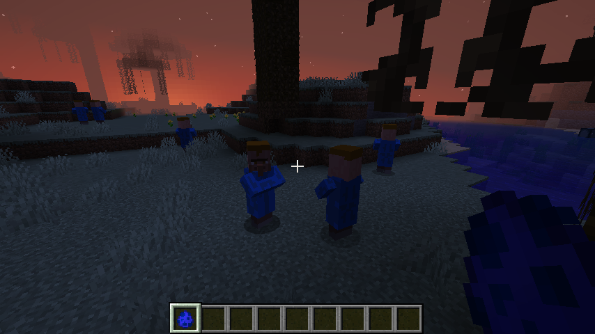It is the most over-powered mob in this mod