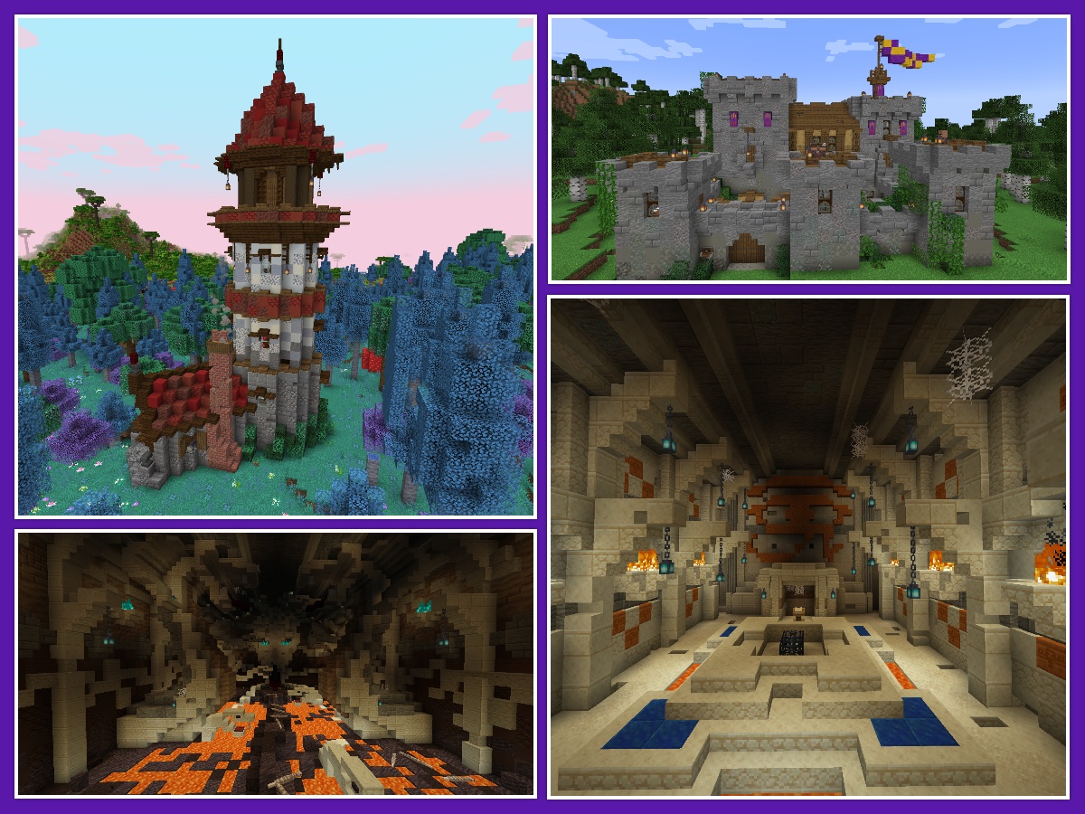 Dungeons!