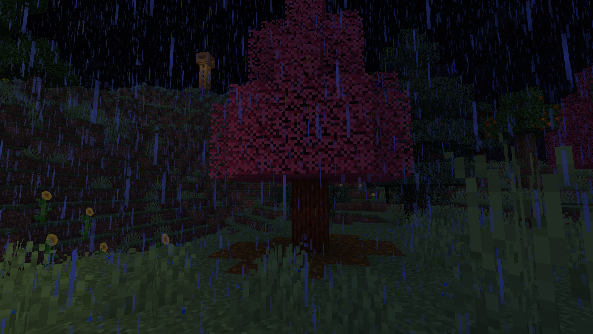 Maple Tree From my other Mod