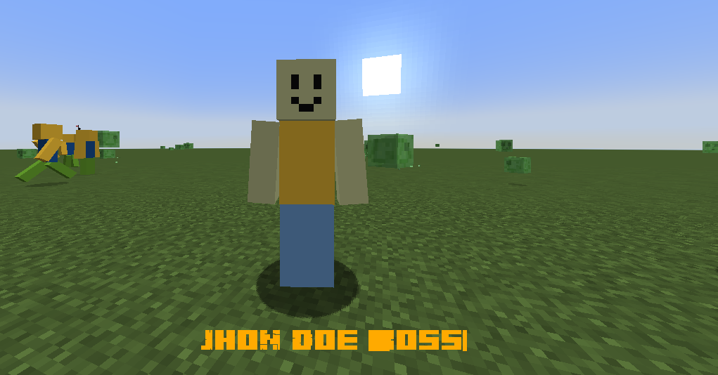 Jhon Doe