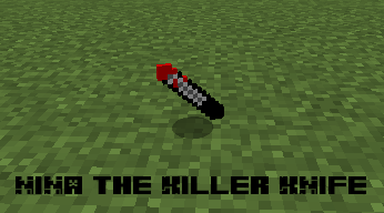 Nina the Killer Knife