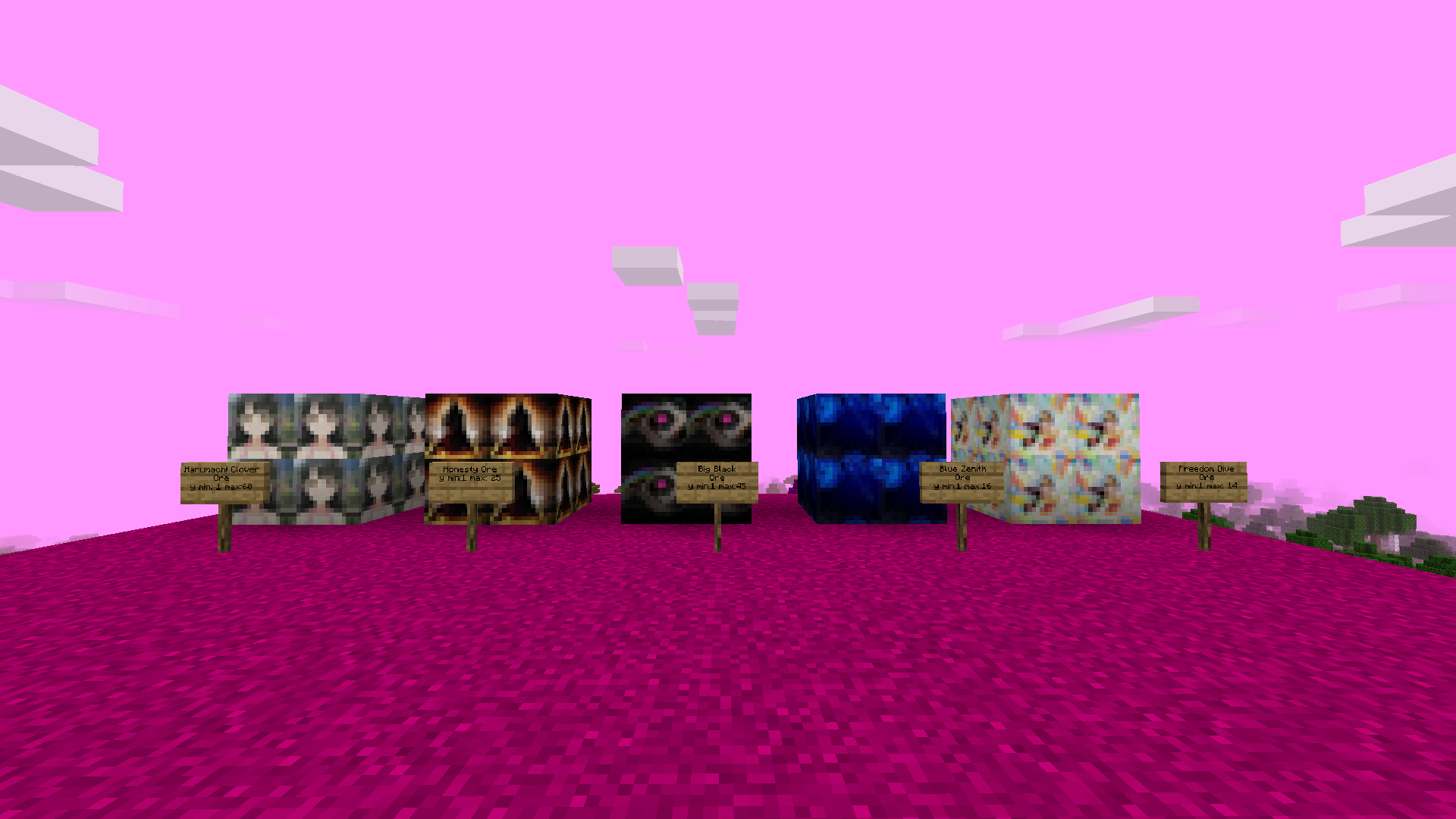 Ores