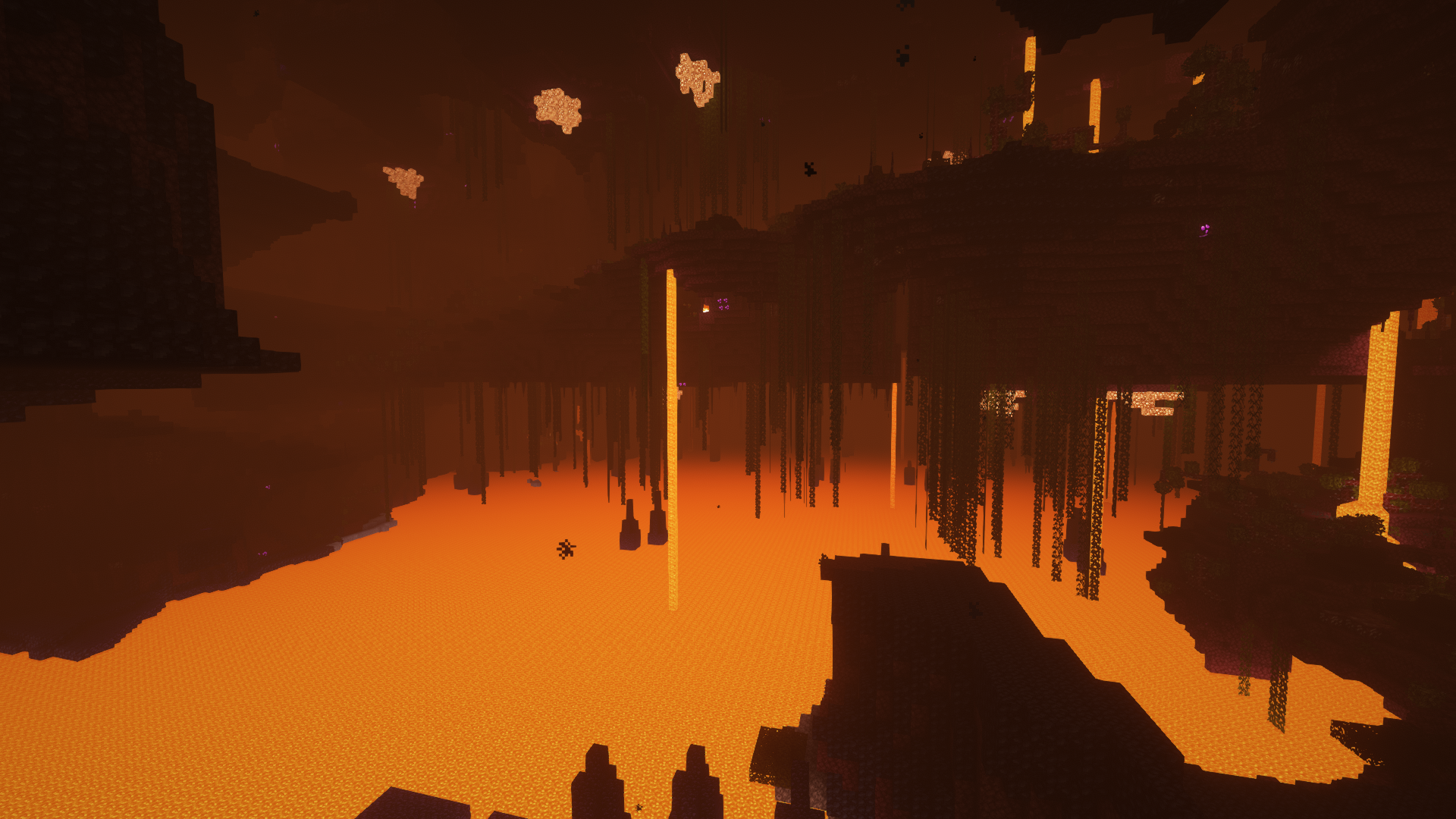 The overhaul to the Nether will keep you exploring for days.