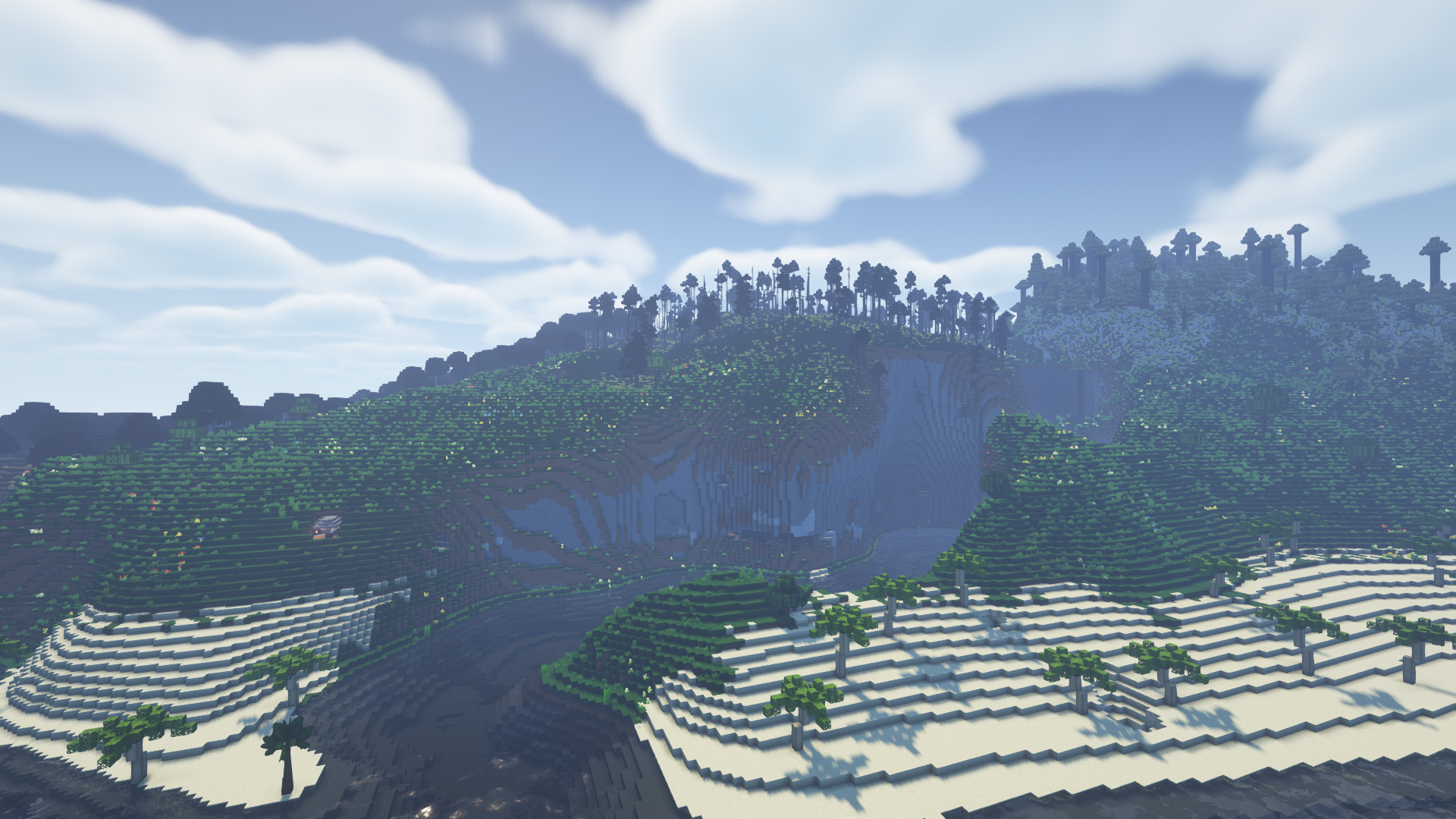 The end of every great adventure has to start somewhere!