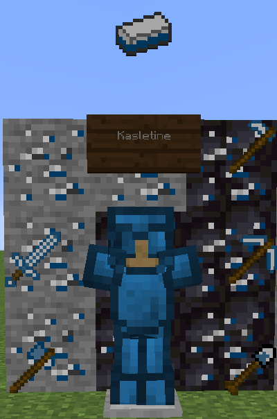 Kasletine Armor & Tools