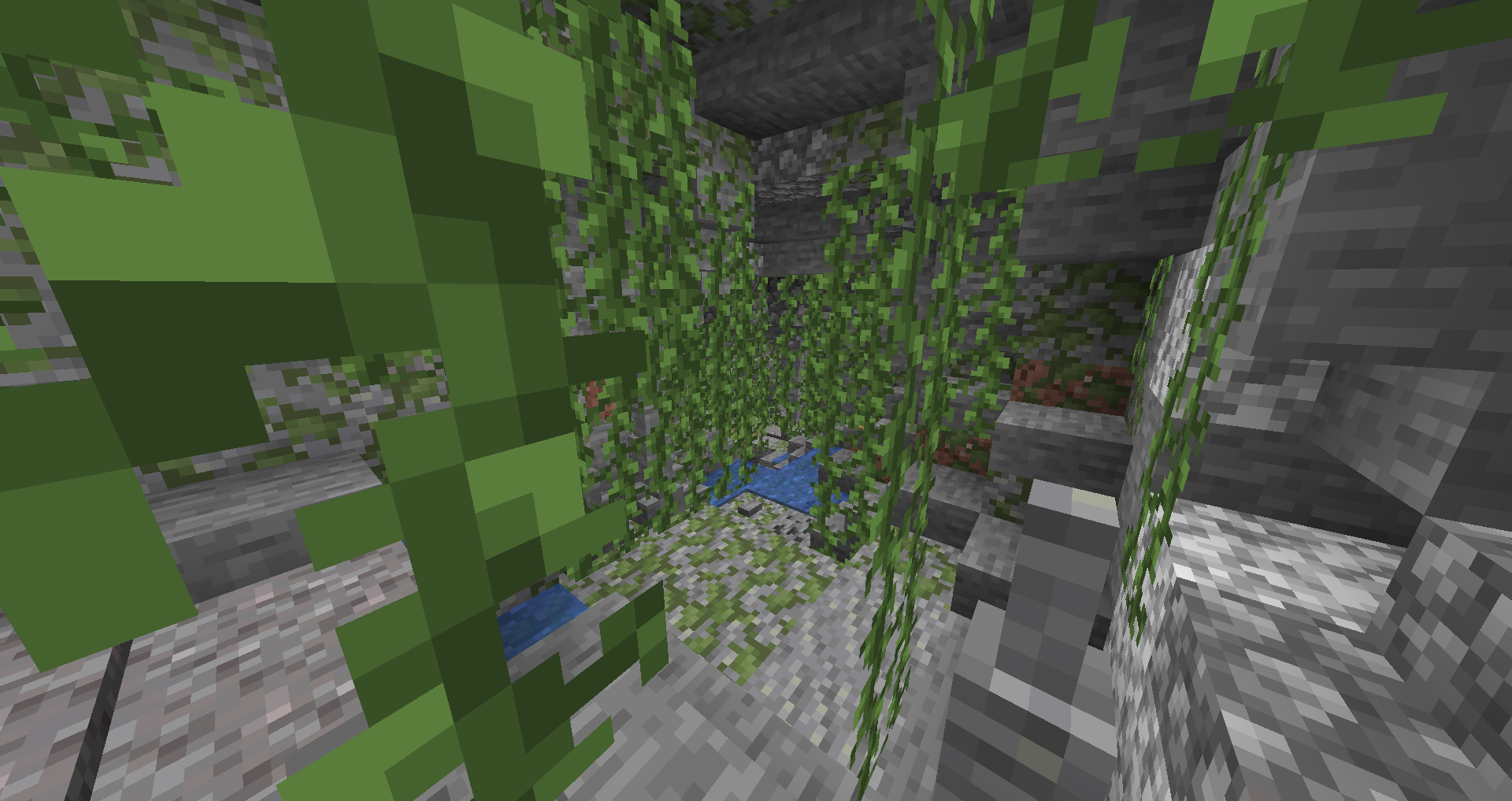 A little idea of the caves