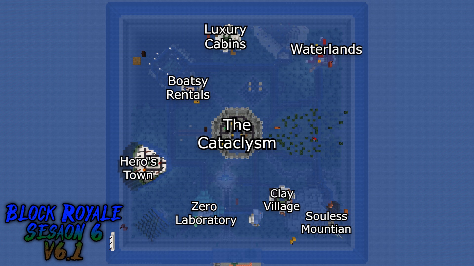 The Map V6.1