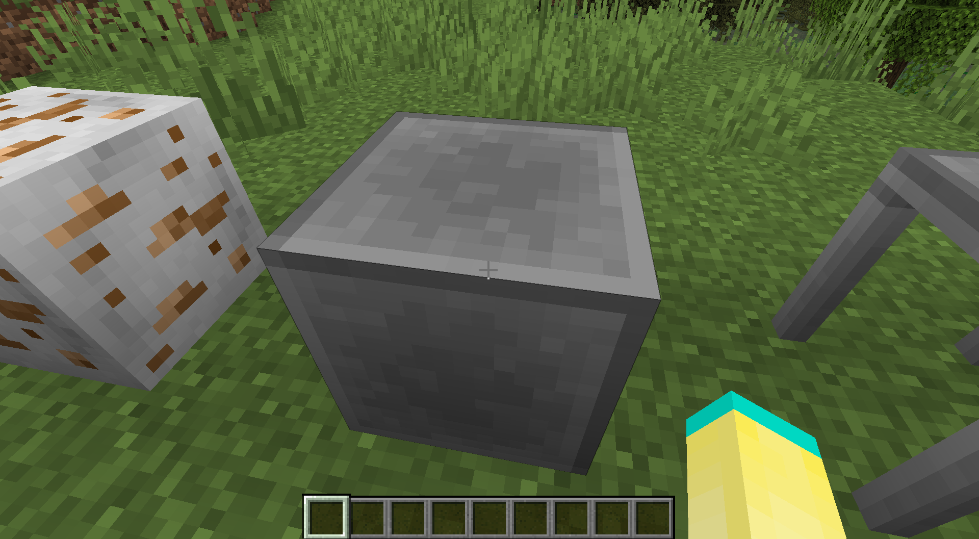 Uranium Block