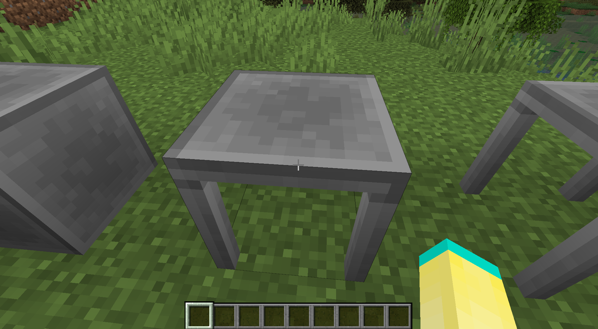 Uranium Table