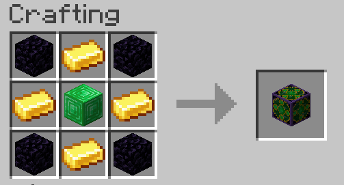 Chunkloader Crafting-Recepie