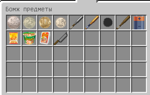 Items