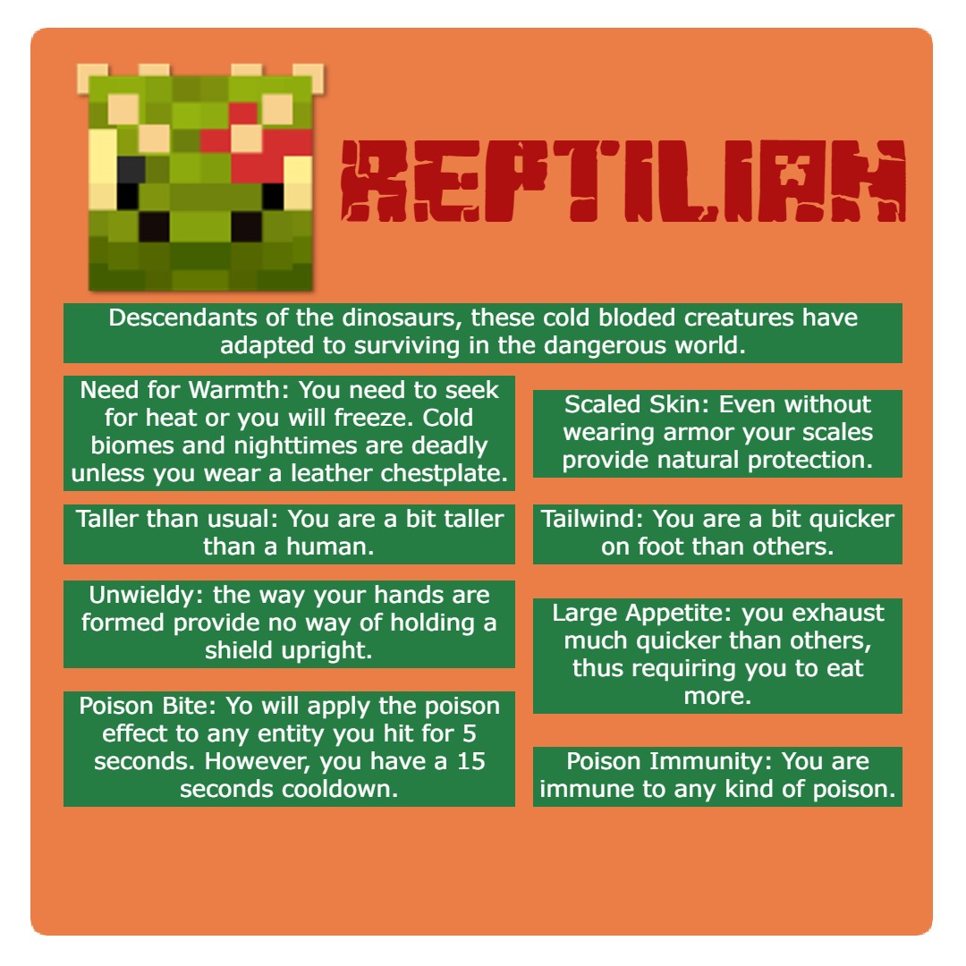 Reptilian