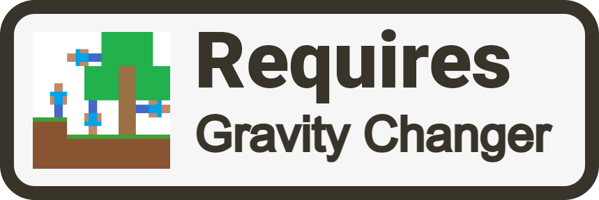 https://www.curseforge.com/minecraft/mc-mods/gravitychanger