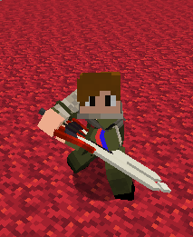 TNT Sword