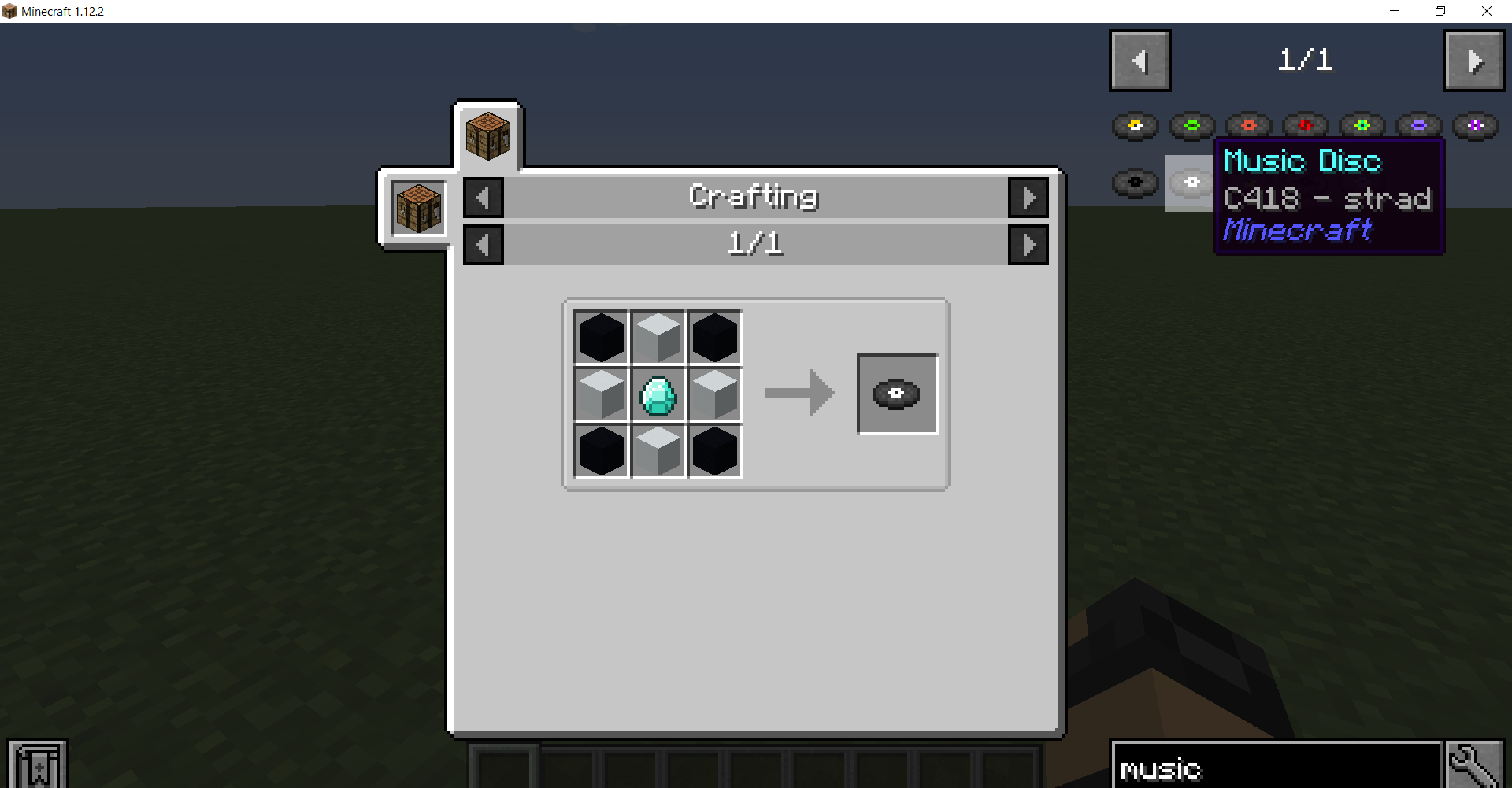 Craftable Items(all items are now craftable) - Minecraft Mods - CurseForge