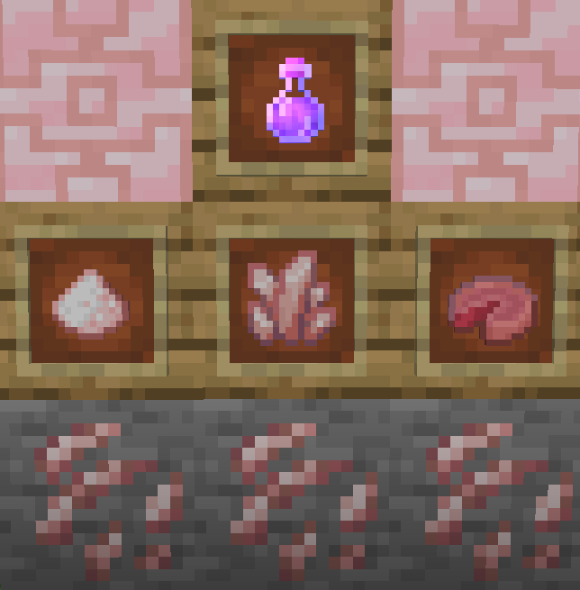 Rose Quartz Items