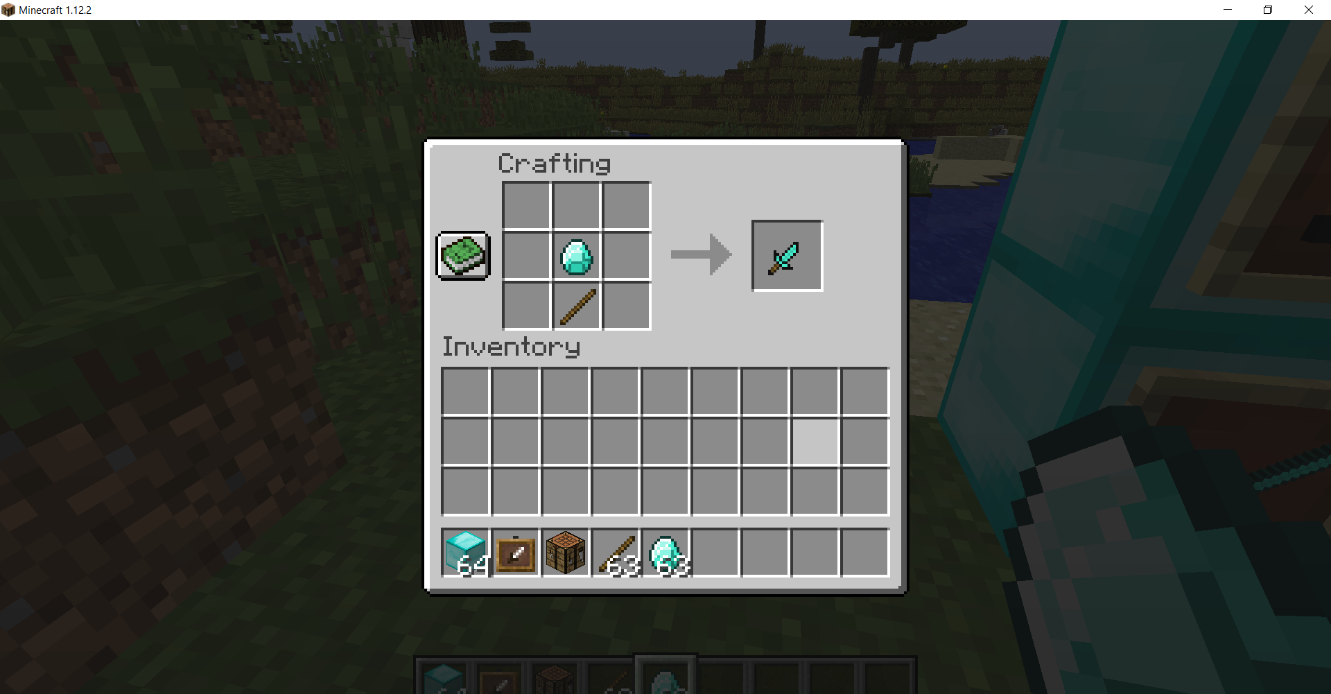 crafting