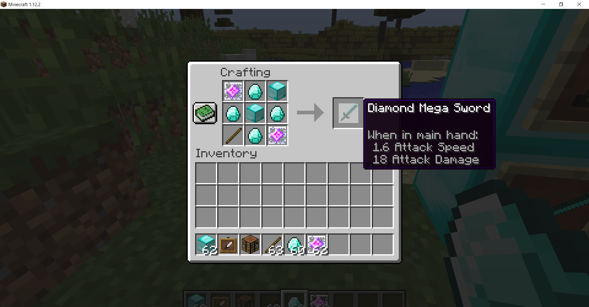 crafting