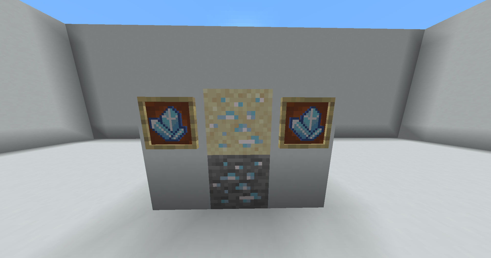 Ores/Crystals