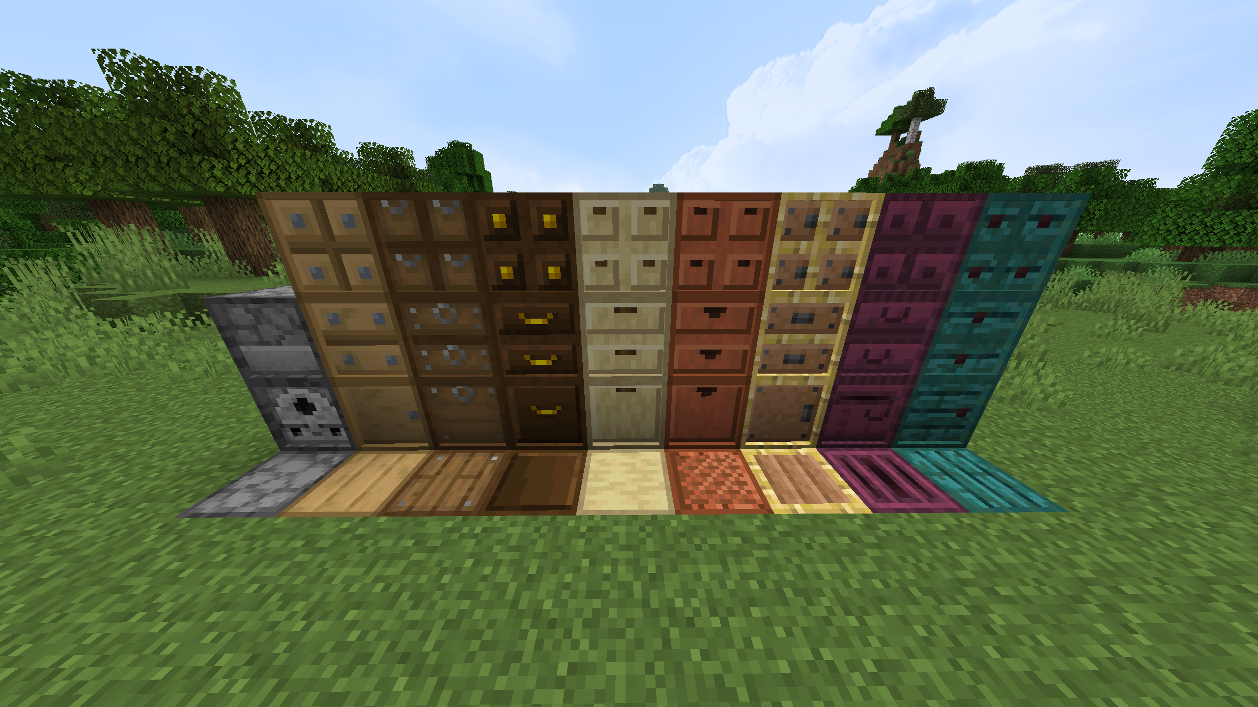 V2 Blocks