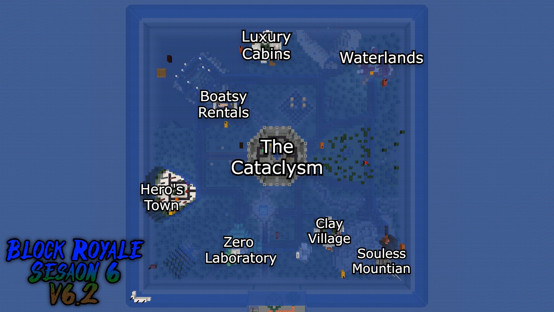 The Map V6.2