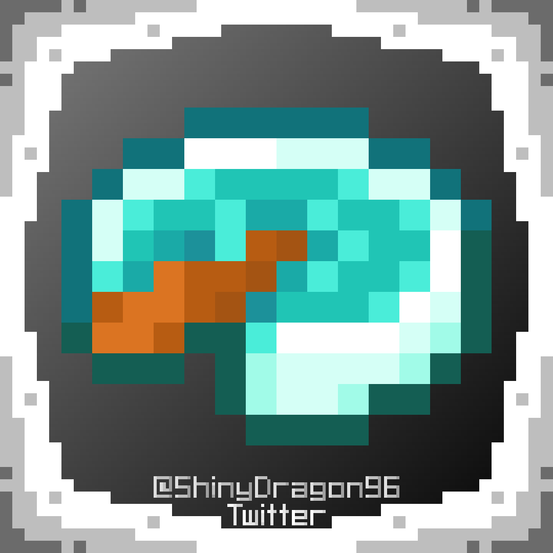 Shiny's Ore Foods (Optifine Required) — screenshot 2