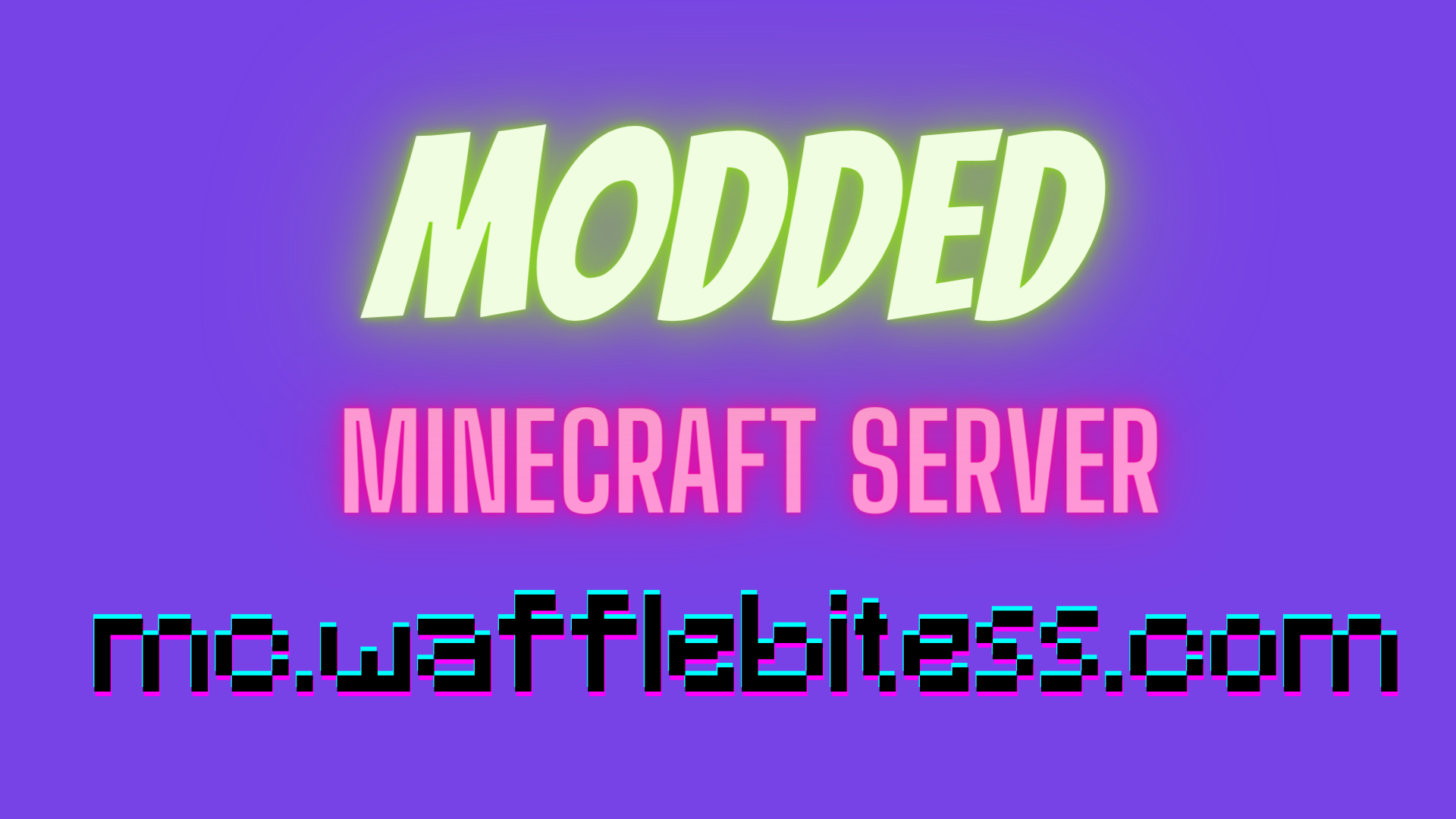 Check it out, come on and enjoy the new update of Adventuring Craft on our first multiplayer server!