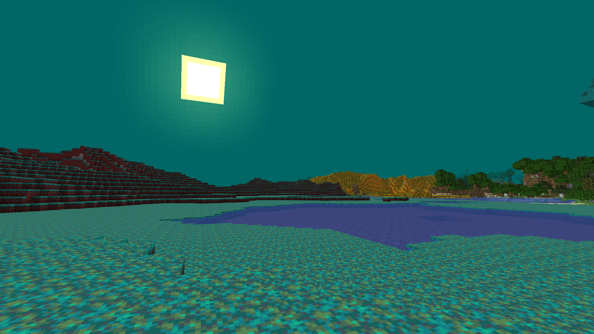 Some new Biomes