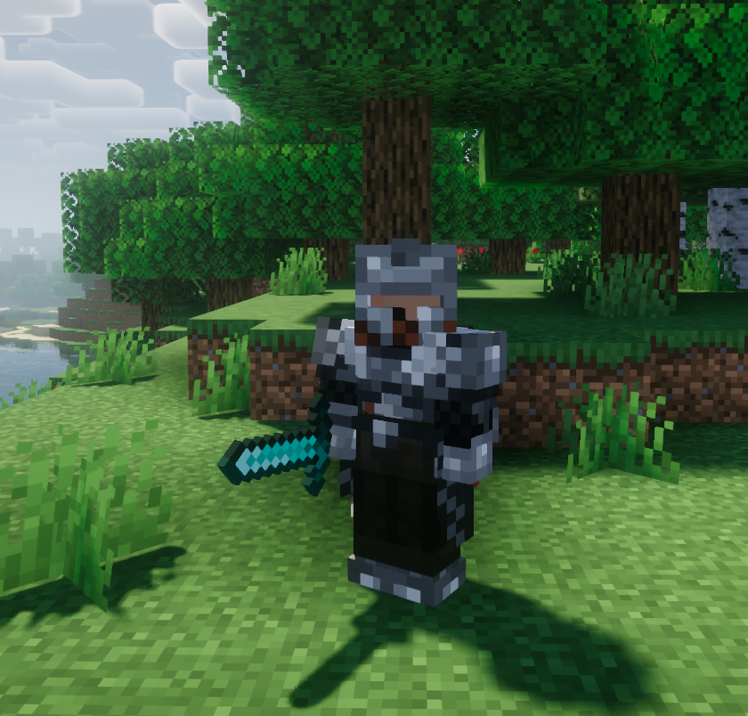 Immersive Armors - Minecraft Mod