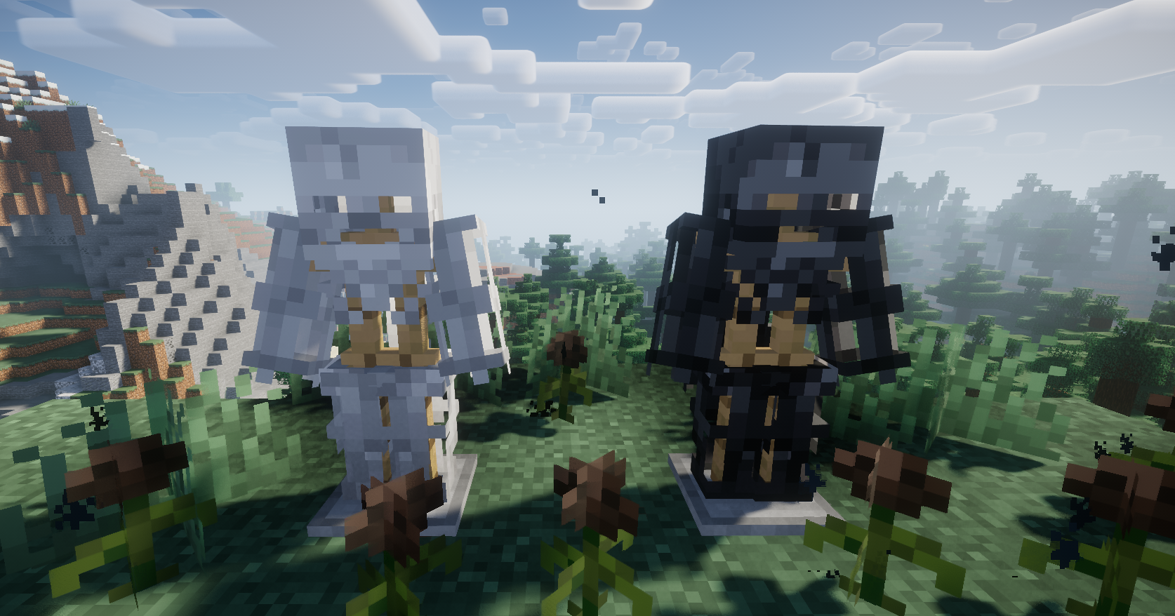 Immersive Armors [Fabric/Forge] - Minecraft Mods - CurseForge