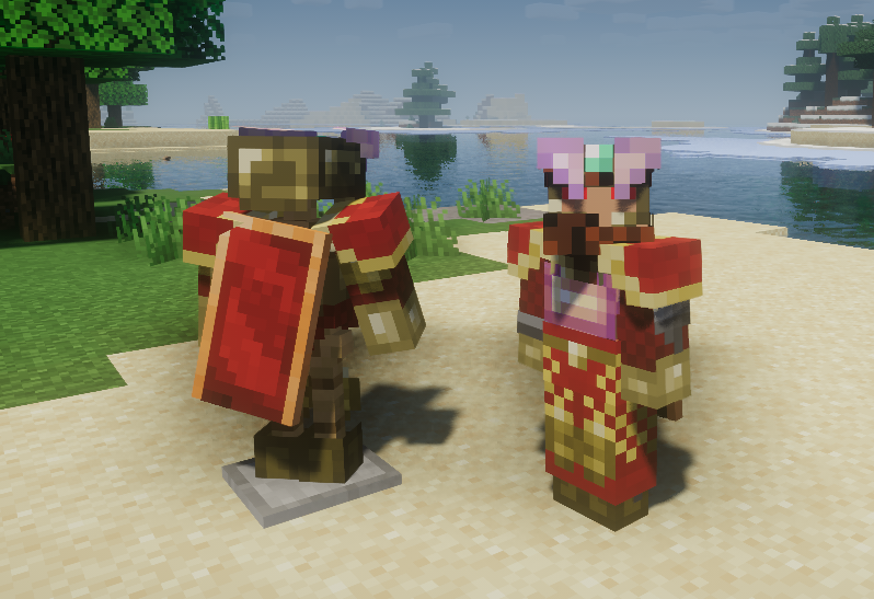 Immersive Armors [Fabric/Forge] - Minecraft Mods - CurseForge