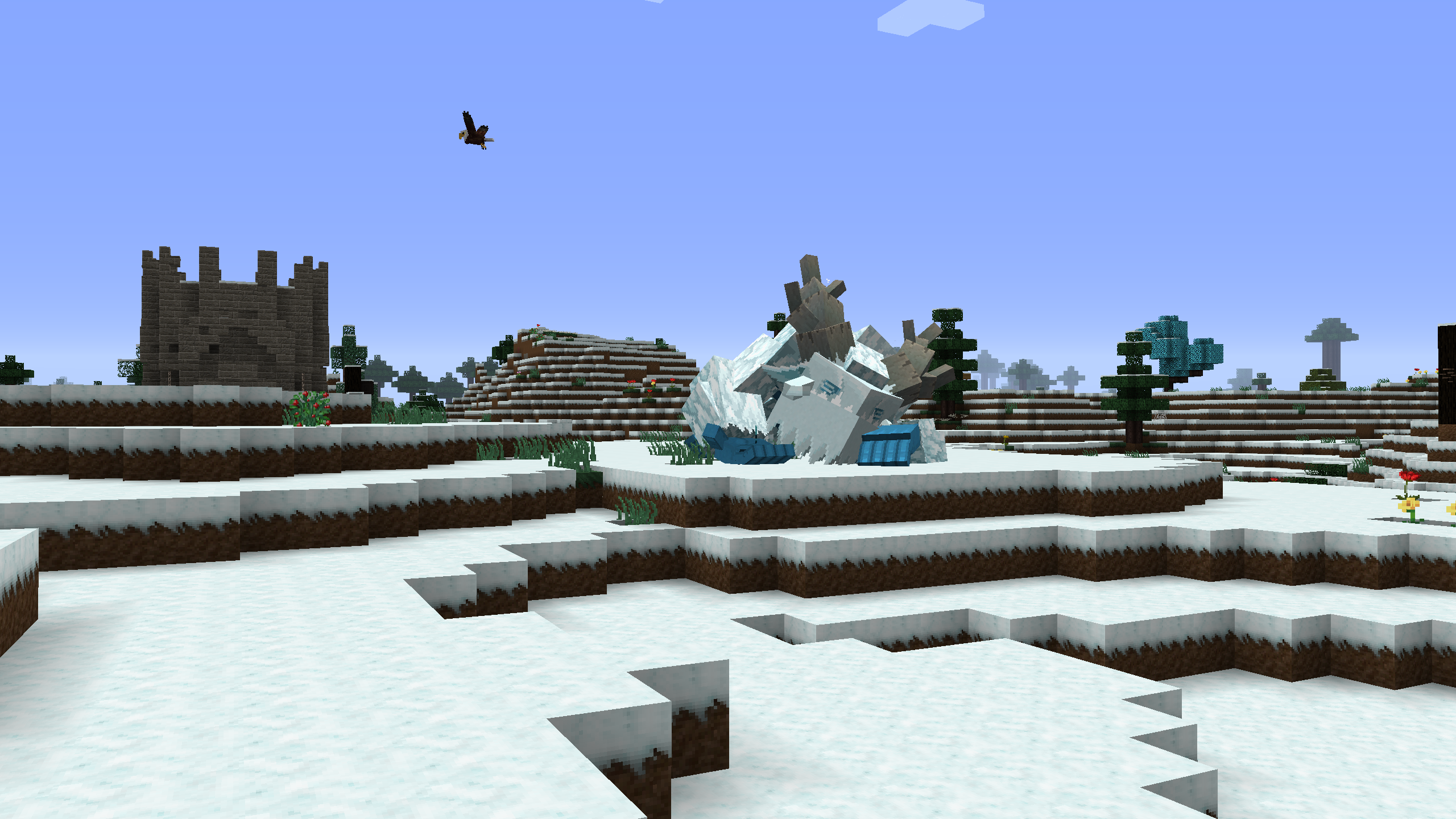 This creature looks ominously powerful. Maybe invisibility potions could help?