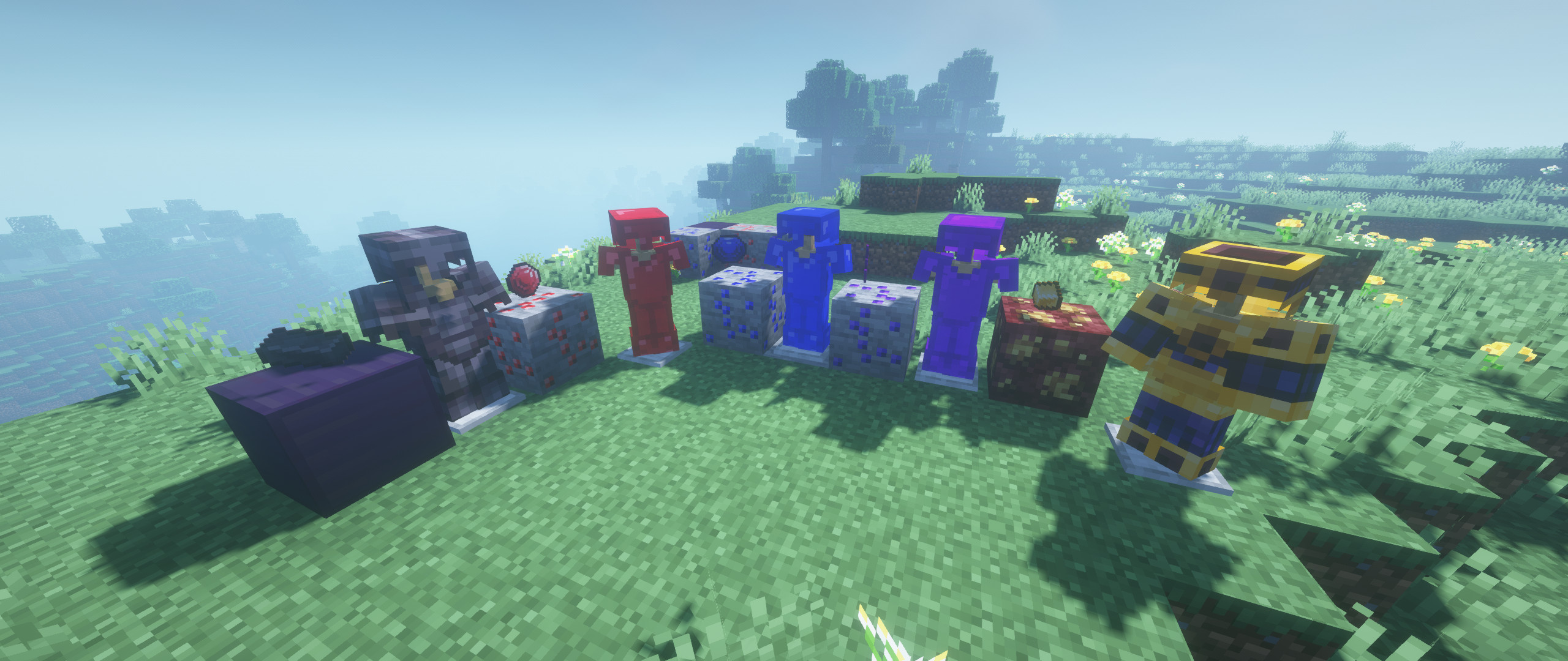 Pin Minecraft Mod Pinch - Minecraft Modpacks - CurseForge