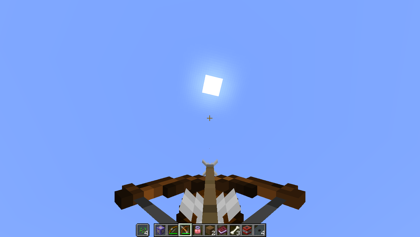 Better Bow and Crossbow Minecraft Customization