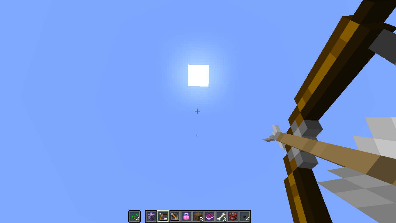 Better Bow and Crossbow Screenshots Customization Minecraft