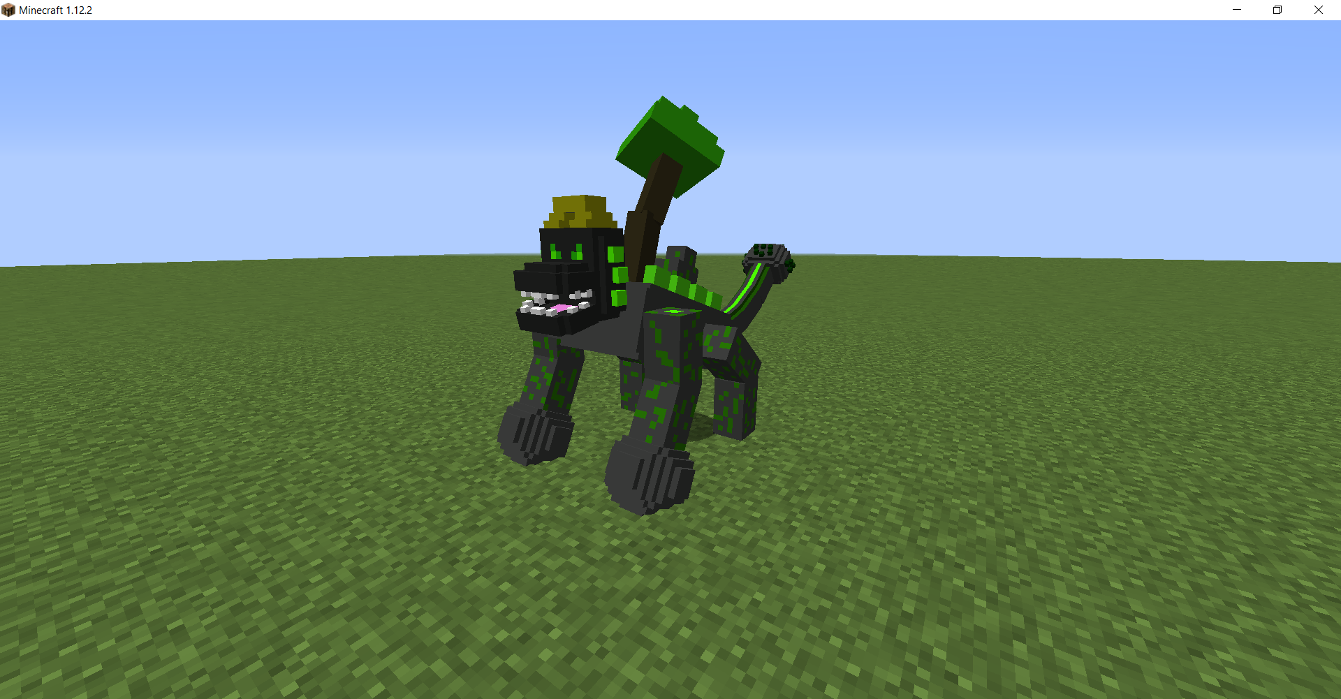 Golem Boss 1