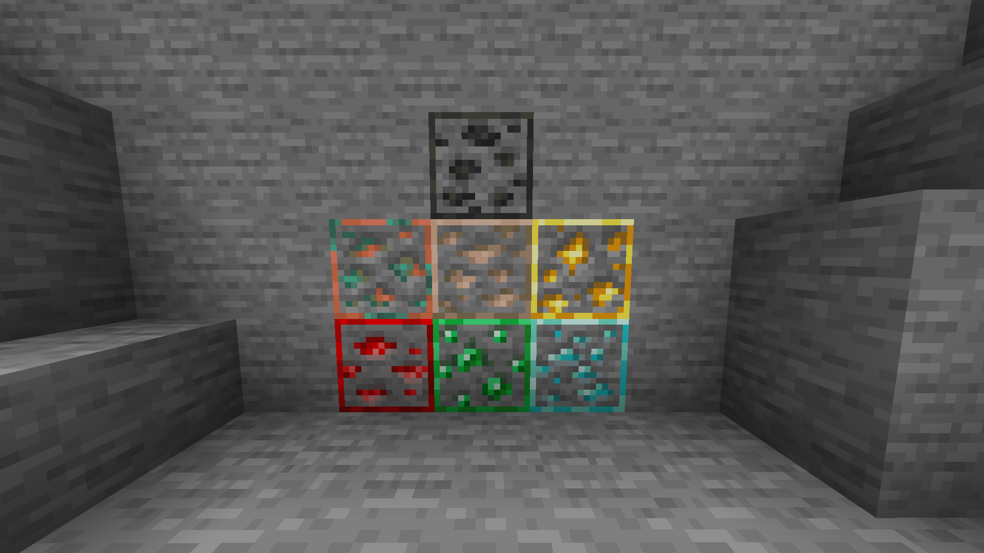 Ores