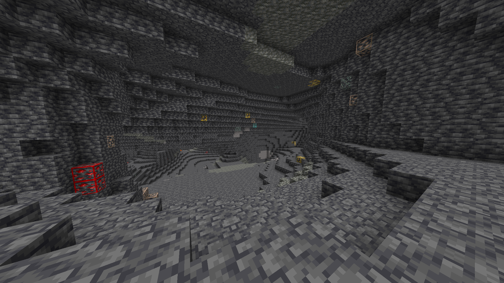 Deepslate Ores