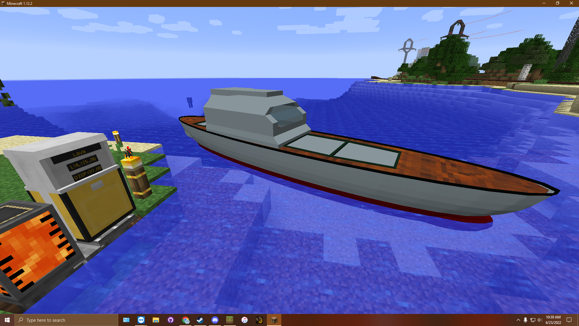 new ship added 